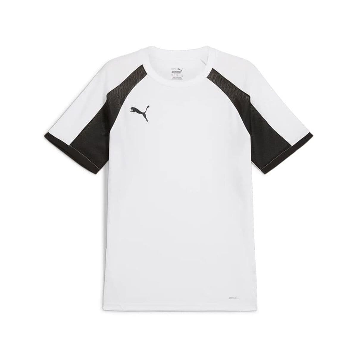 Maglia da Calcio a Maniche Corte Uomo Puma Individualliga Jersey Bianco