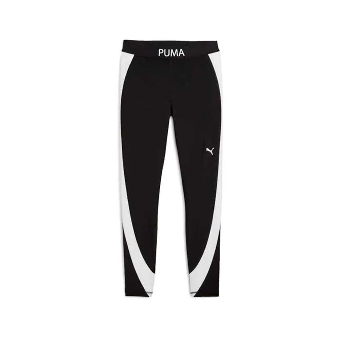 Leggings Sportivo da Donna Puma W Strong Tight Nero
