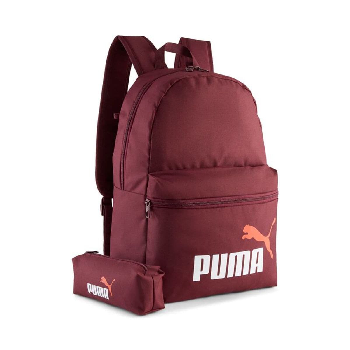 Zaino Sportivo Puma Phase Rosso Scuro