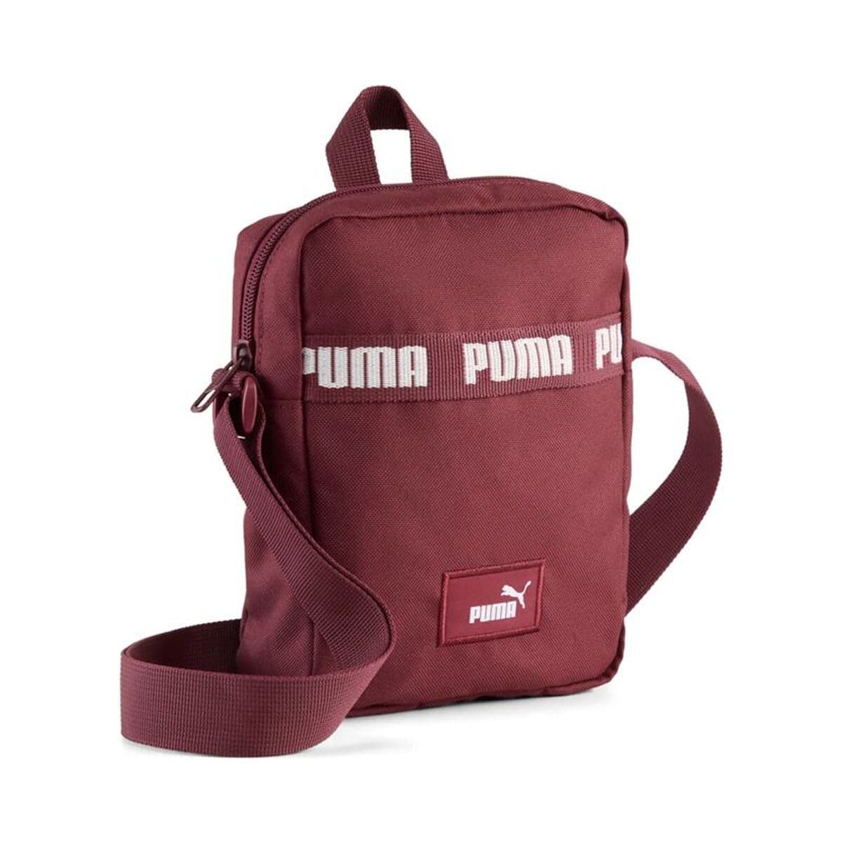 Zaino Casual Puma Phase Tape PorRuby Shimme Rosso Moderno