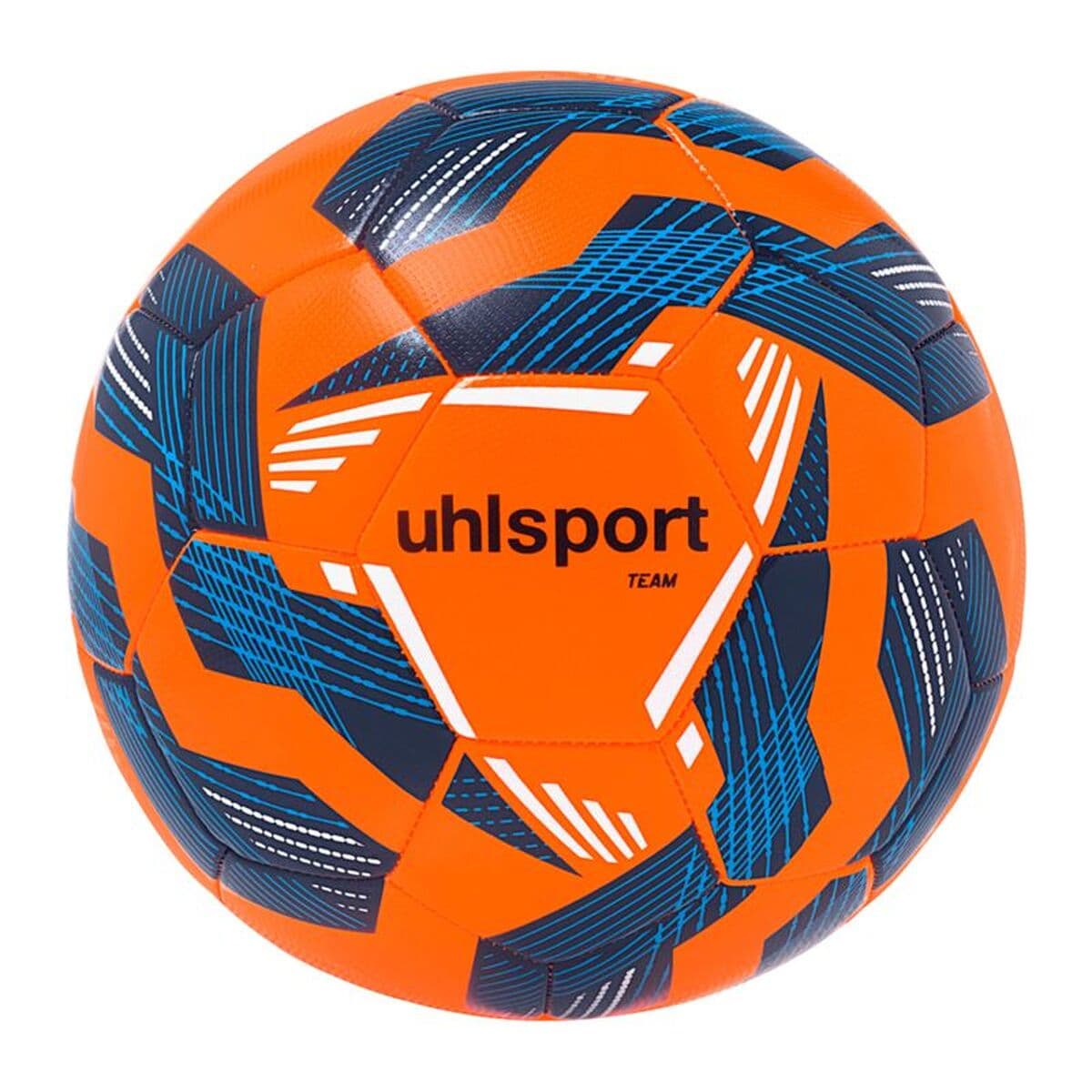 Pallone da Calcio Uhlsport Team Taglia 5 Arancio 5