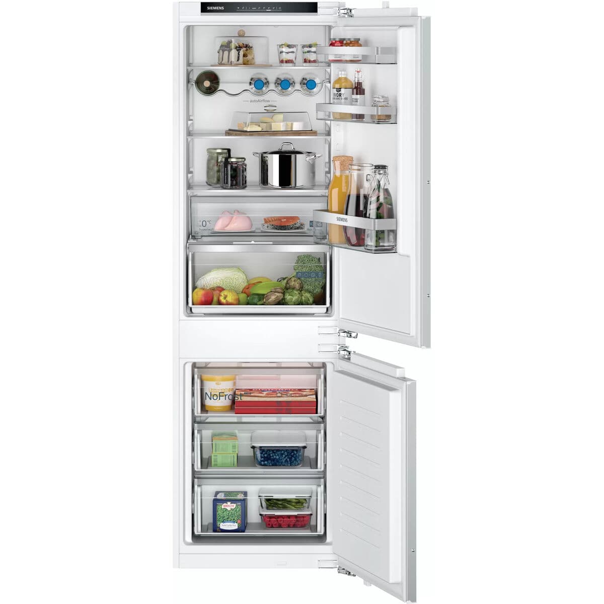 Frigo Siemens AG KI86NHFE0