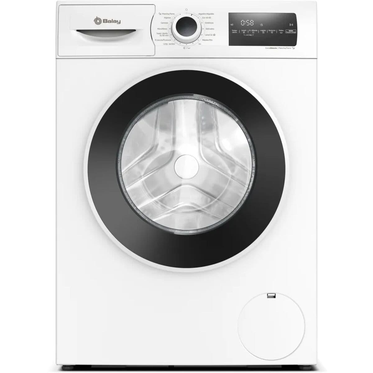 Lavatrice Balay 3TS382B 1200 rpm 8 kg