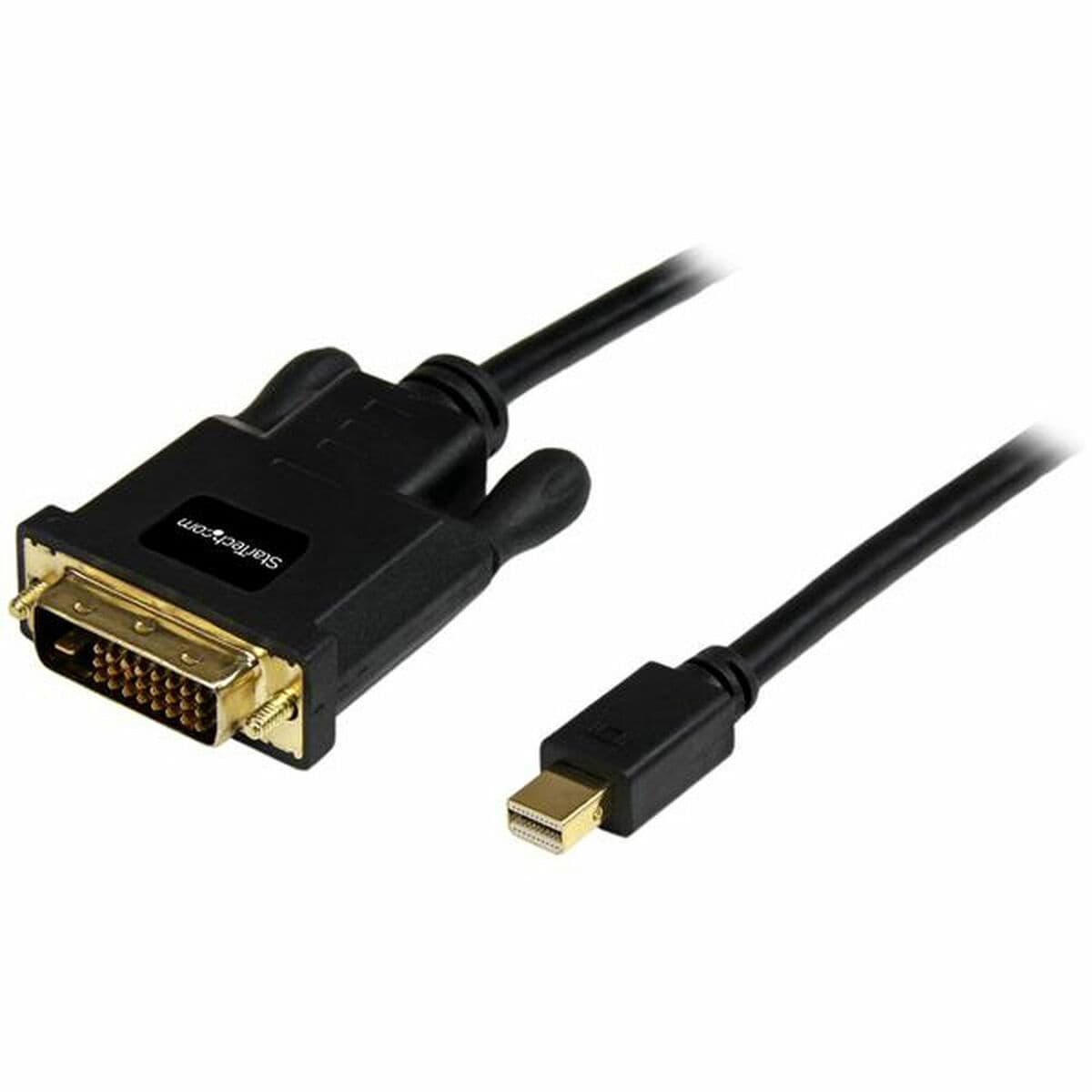 Adattatore Mini DisplayPort con DVI Startech MDP2DVIMM10B 3 m Nero