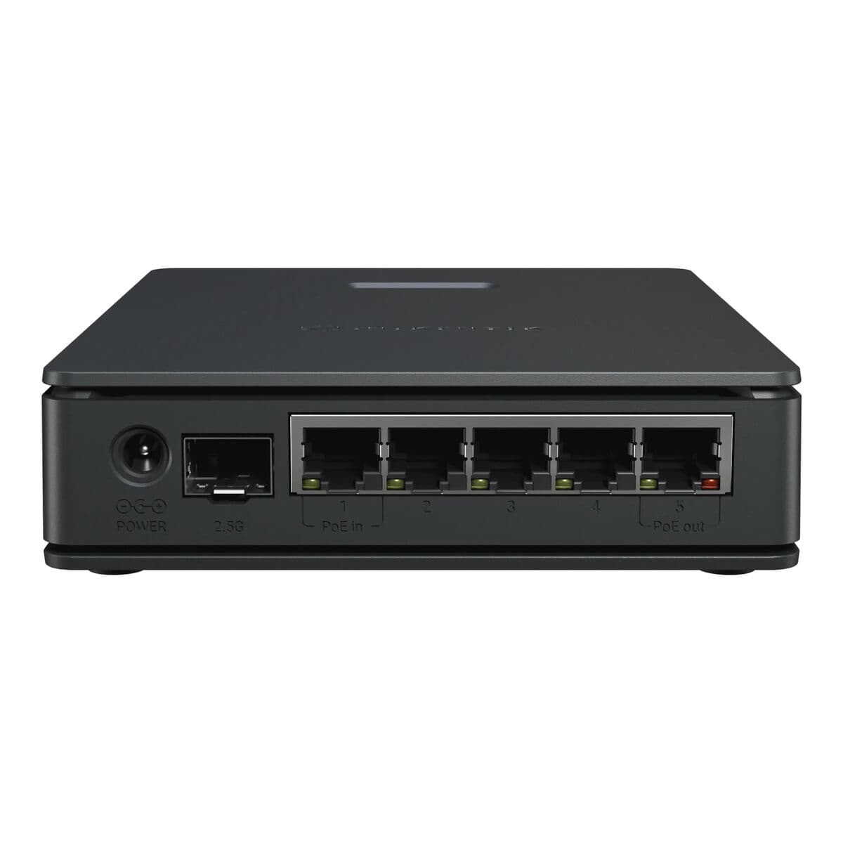 Router Mikrotik E62iUGS-2axD5axT Nero USB 2.0 RJ45 PoE x 1 USB-A