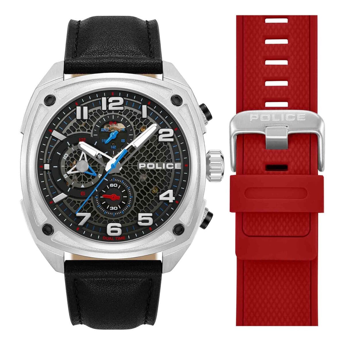 Orologio Uomo Police PEWGF00814X1