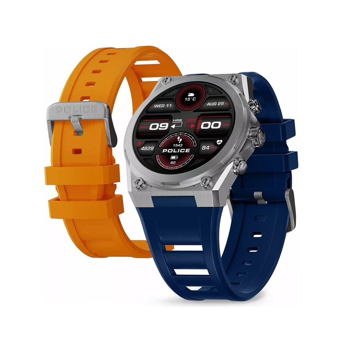 Smartwatch Police PEIUN00003X0 Uomo