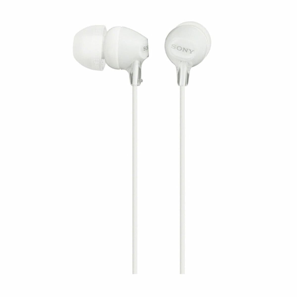 Auricolari Sony MDR-EX15LP Bianco