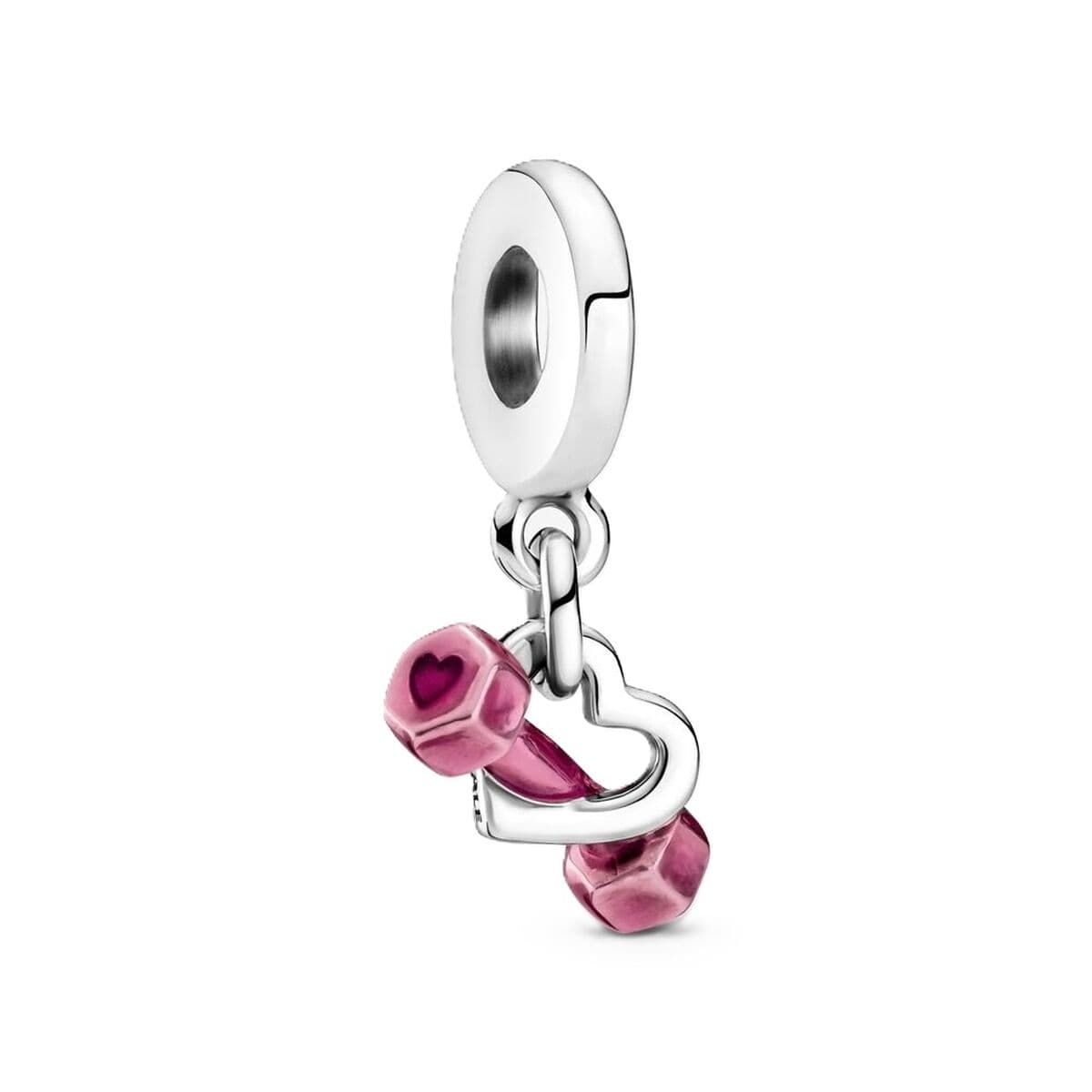 Perlina Donna Pandora 799545C01 Argentato