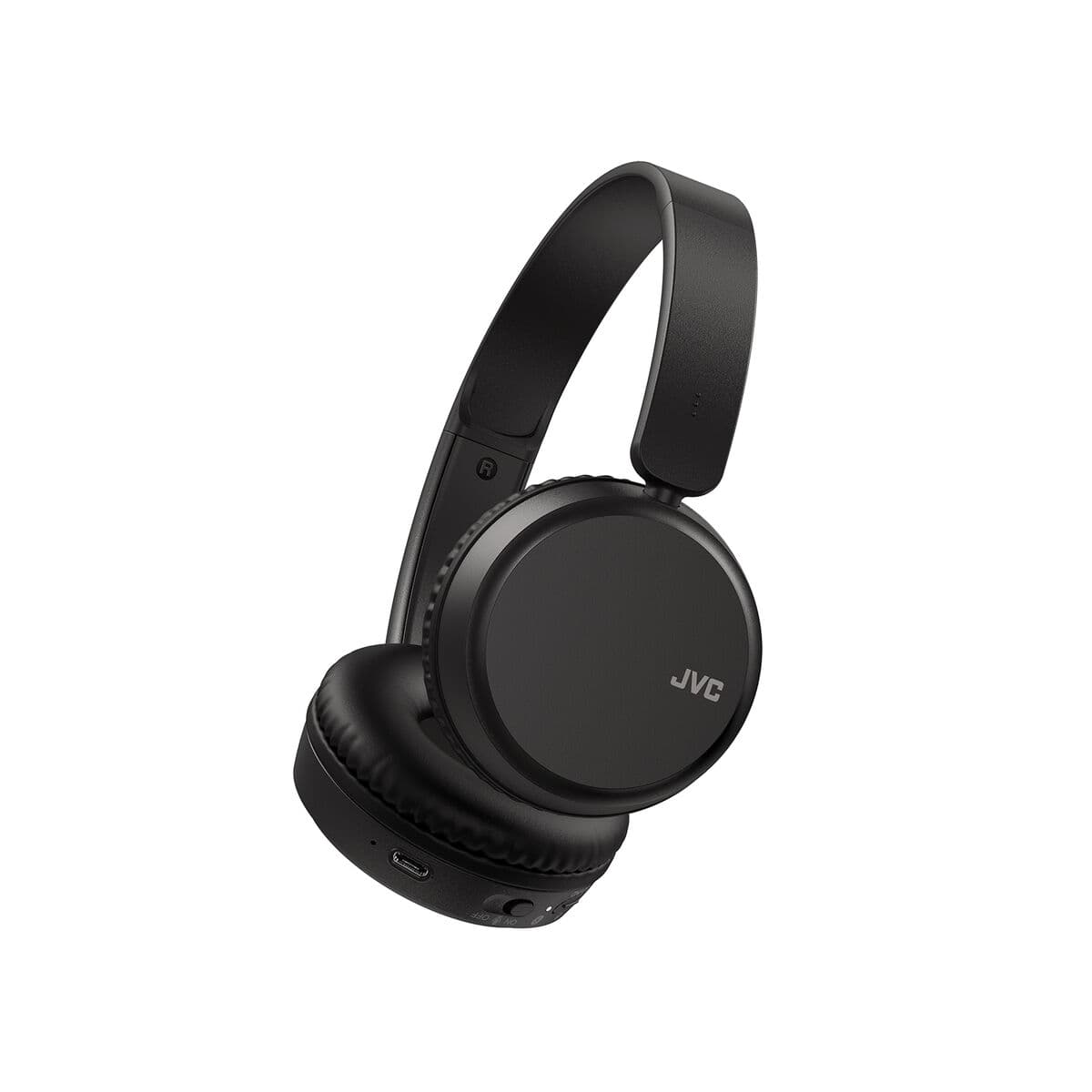 Auricolari Bluetooth con Microfono JVC HA-S36W Bluetooth Senza Fili Bluetooth 5.2 Nero