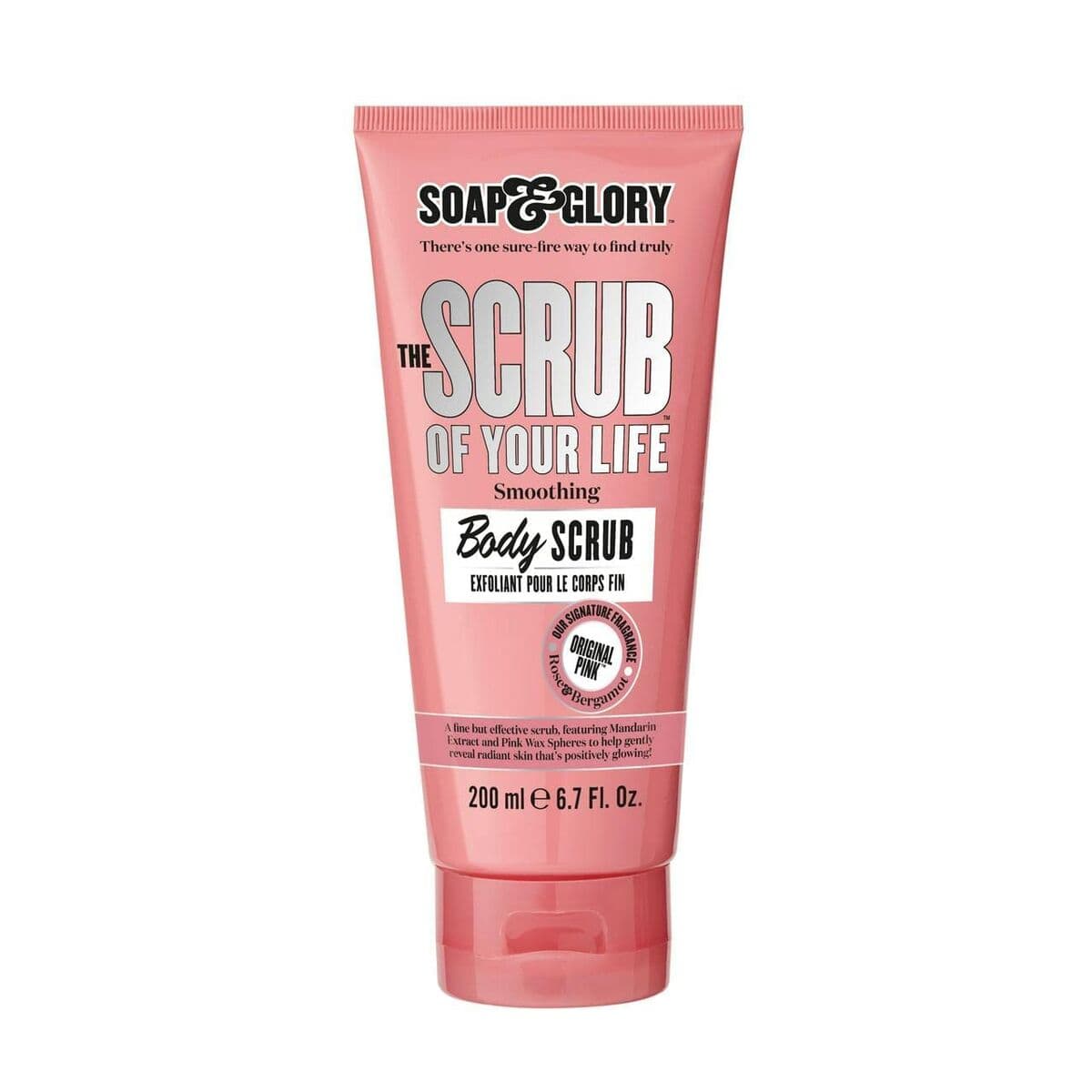 Lozione Corpo Soap & Glory THE SCRUB OF YOUR LIFE 200 ml