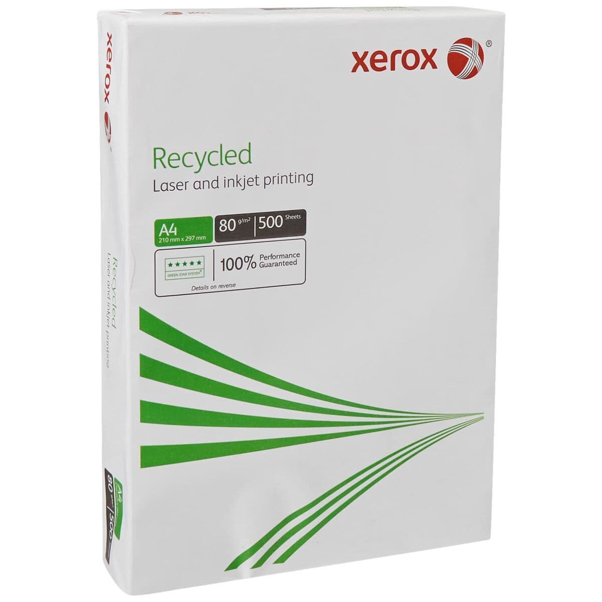 Druckerpapier Xerox Weiß A4 500 Blatt 5 Stücke