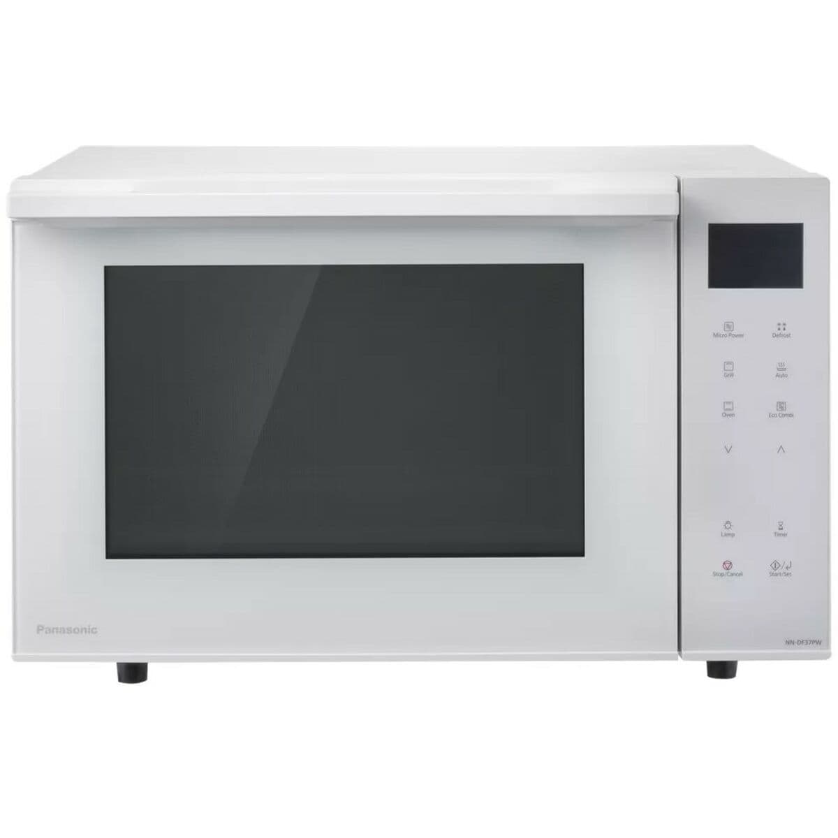 Microonde con Grill Panasonic NNDF37PWEPG Bianco 1000 W 23 L (Ricondizionati A)