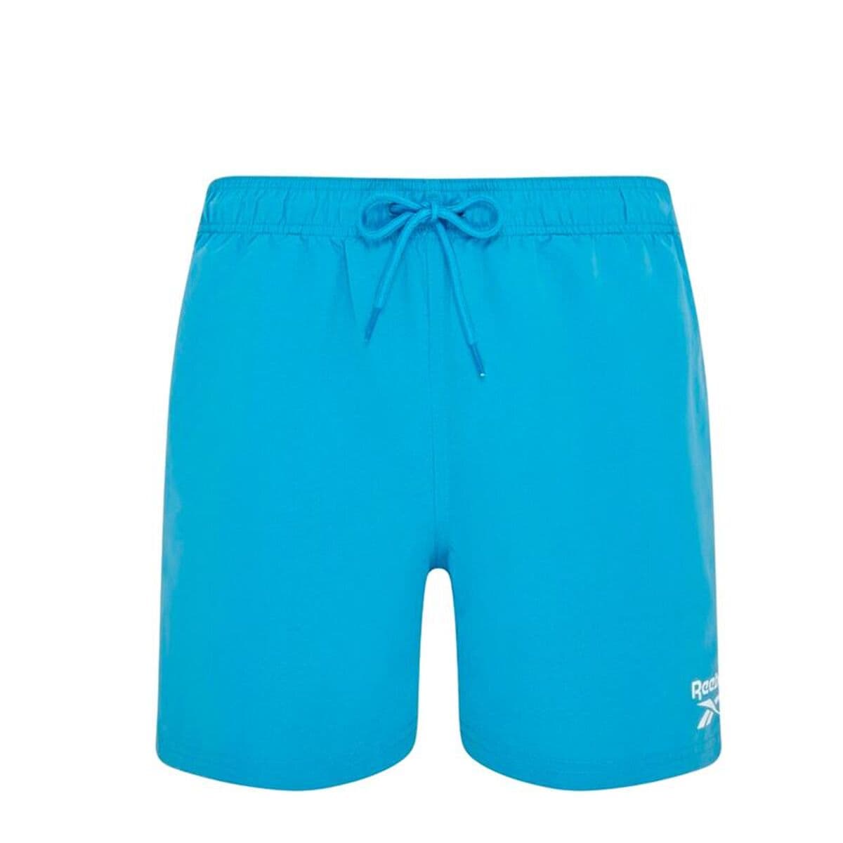 Costume da Bagno Uomo Reebok Yale Azzurro Chiaro