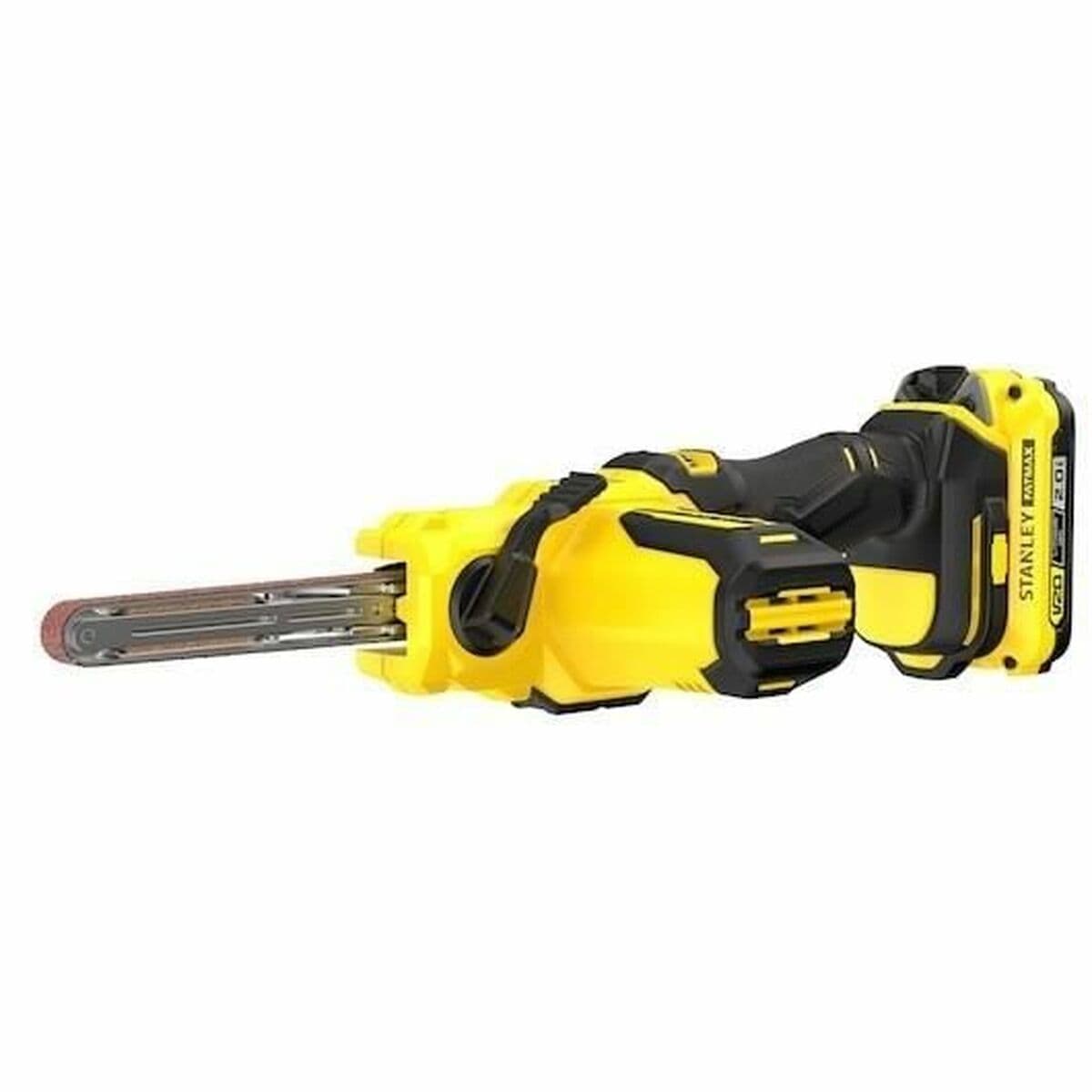 Levigatrice a nastro Stanley SFMCE210D2K-QW