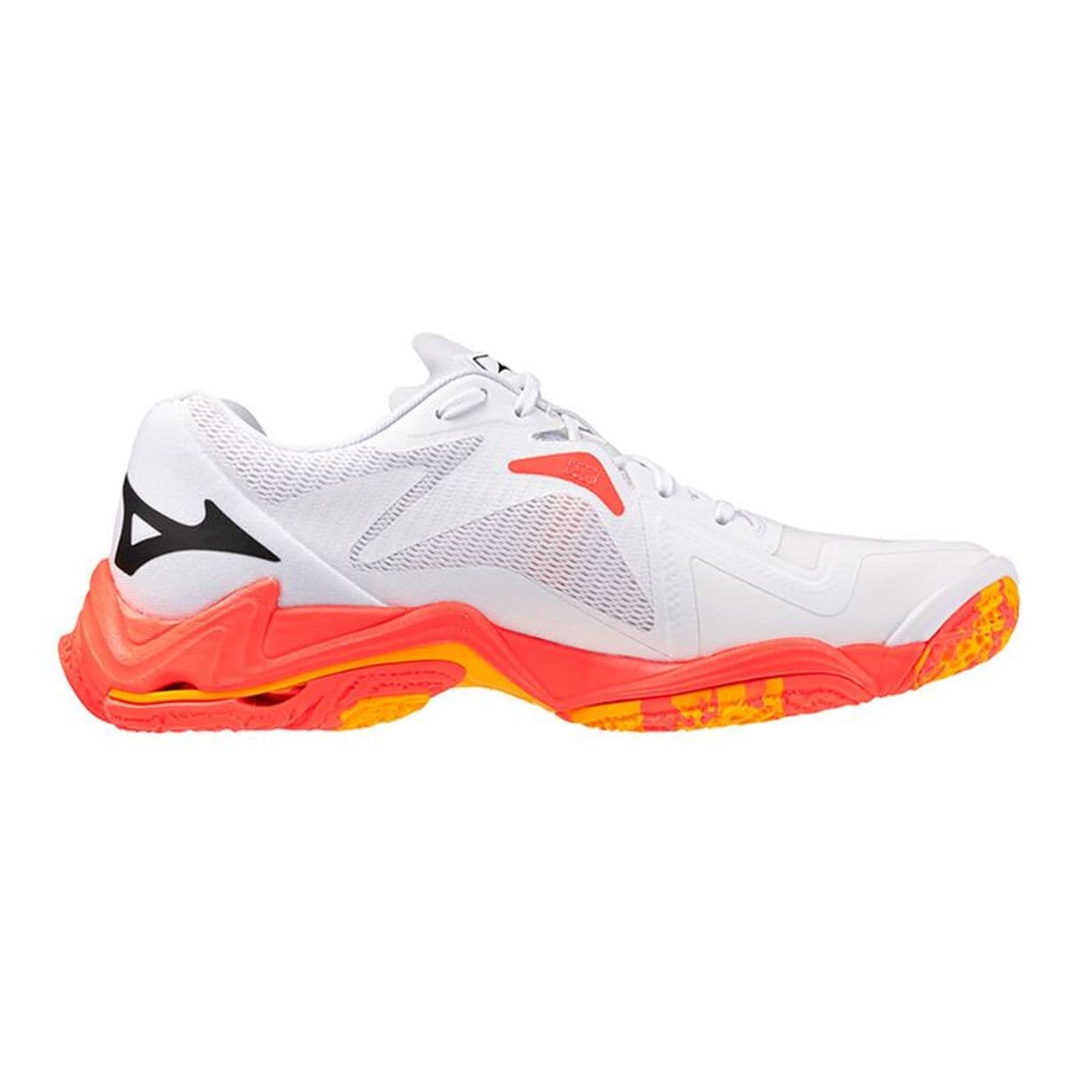 Scarpe Sportive Mizuno Wave Lightning Z8 Bianco