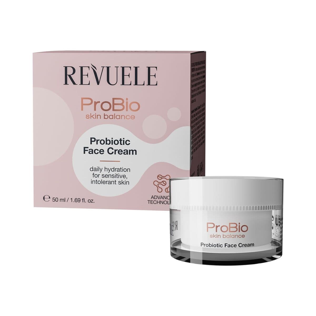 Crema Giorno Revuele 50 ml