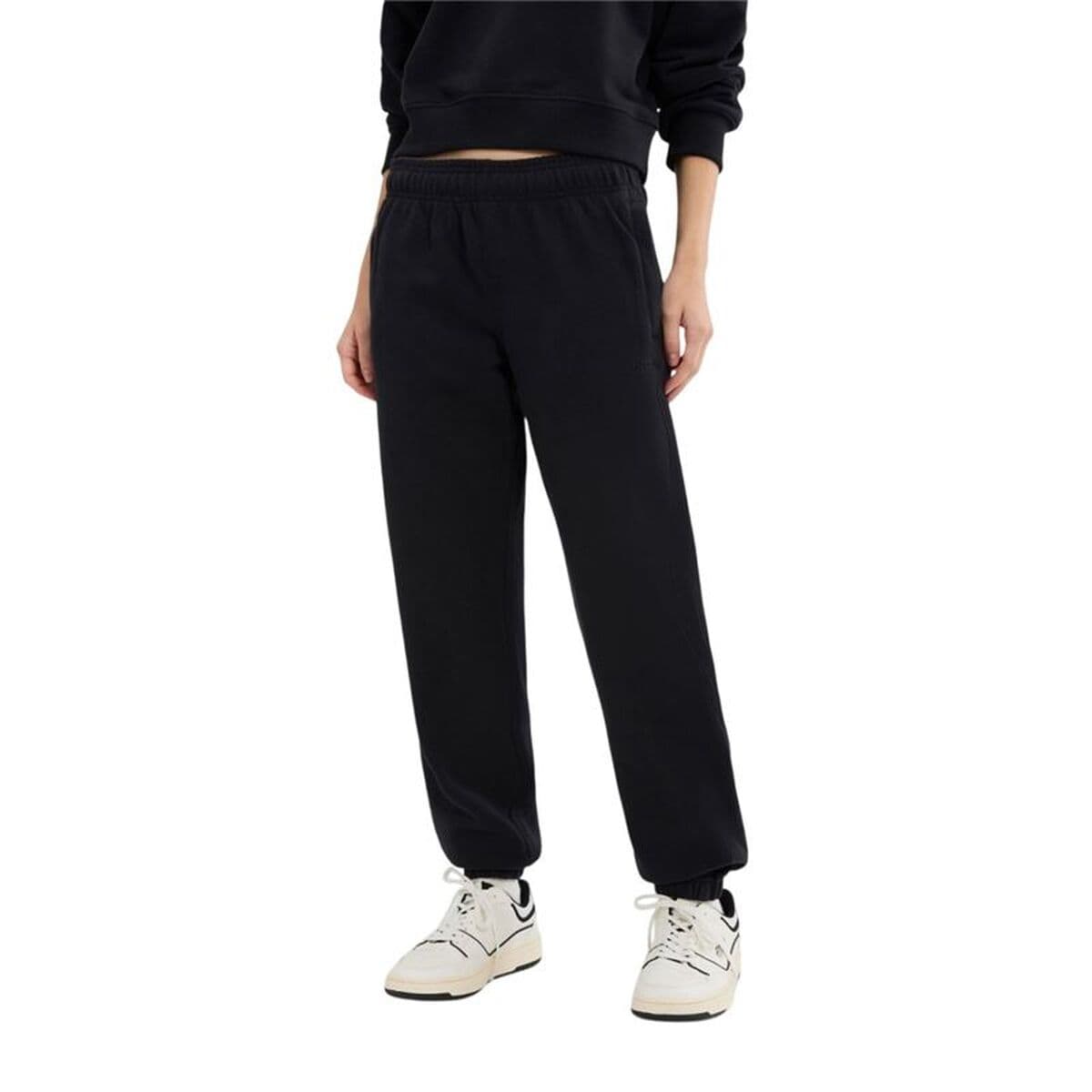Pantalone Sportivo per Bambini Ellesse Jogger Nero