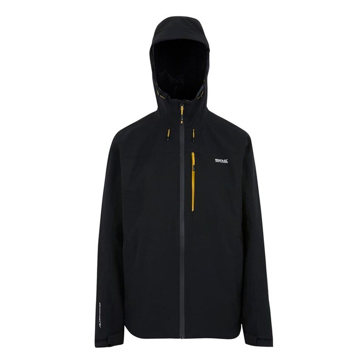 Giacca Sportiva da Uomo Regatta Birchdale II Nero