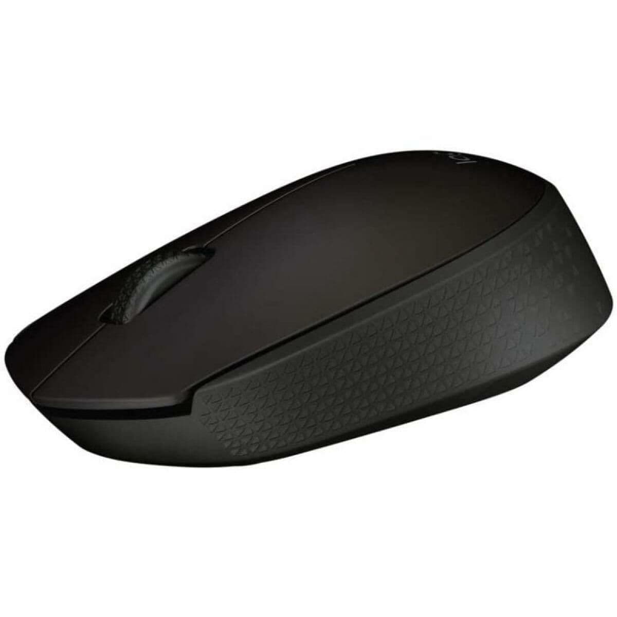 Mouse Ottico Wireless Logitech B170 Nero