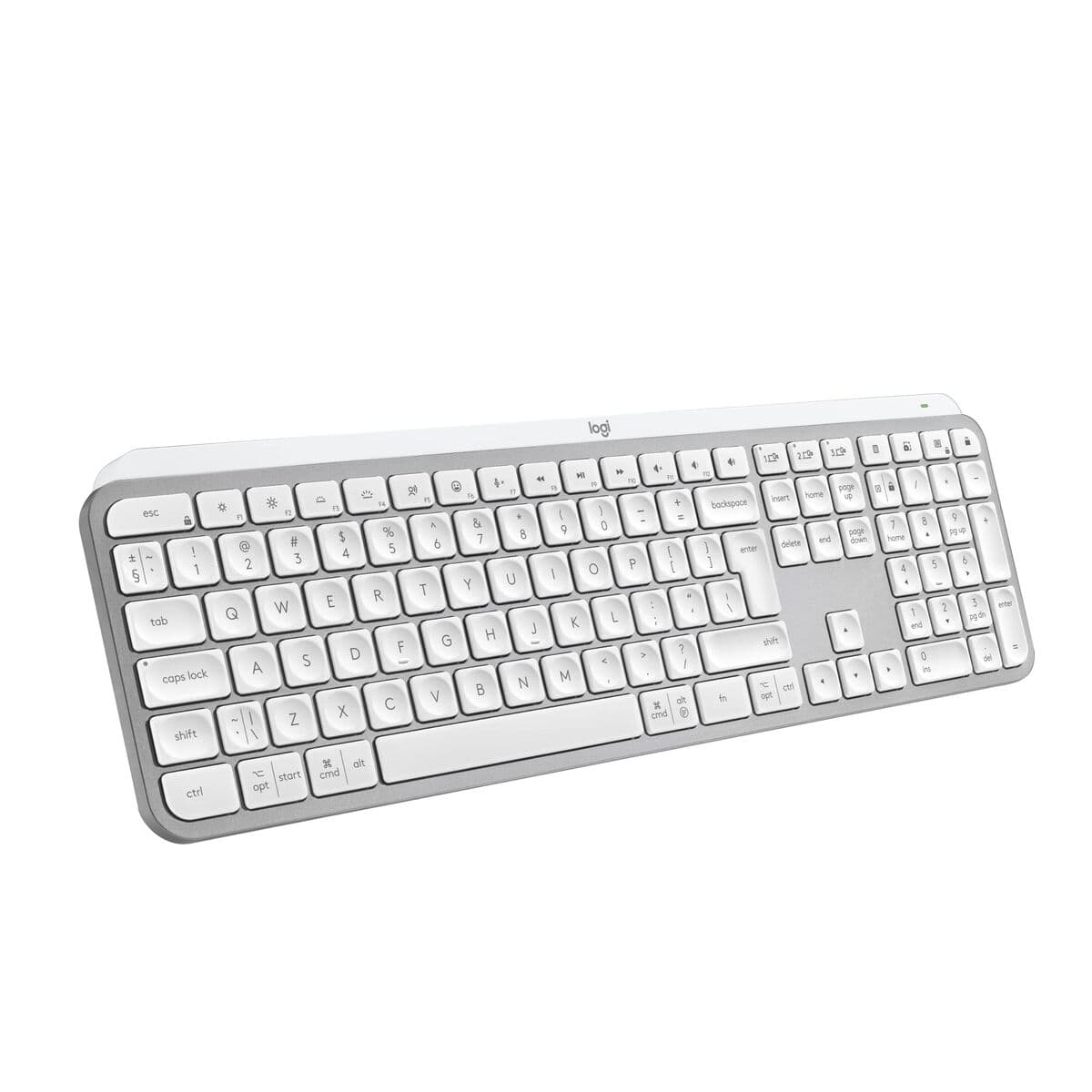 Tastiera Logitech 920-011580 Qwerty in Spagnolo