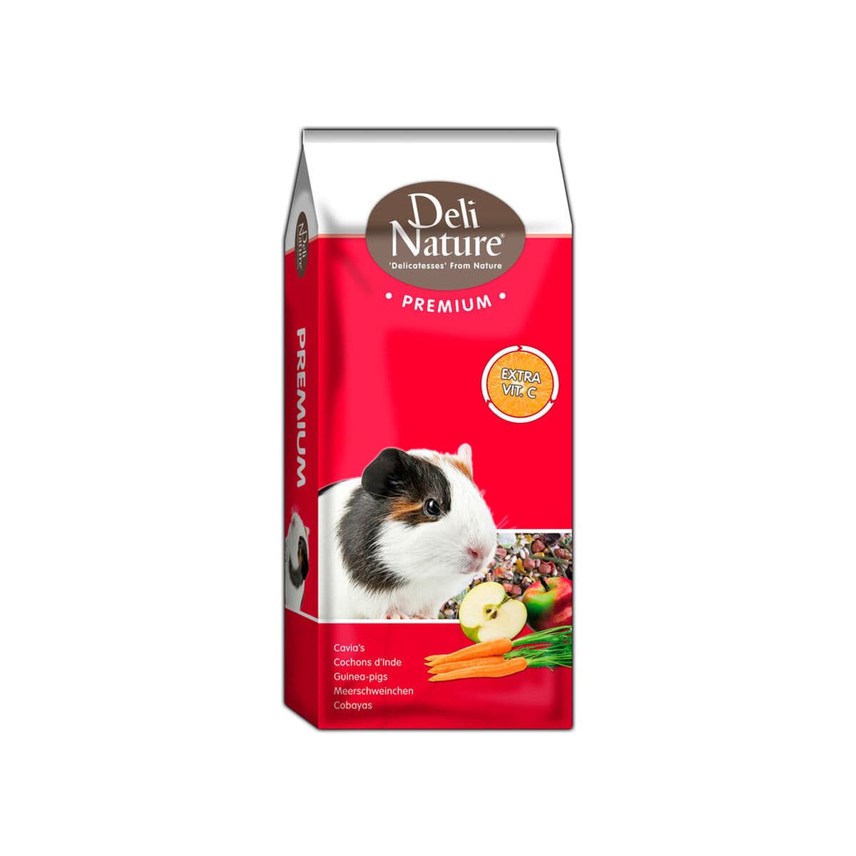mangime Deli Nature Premium Cavia 800 g