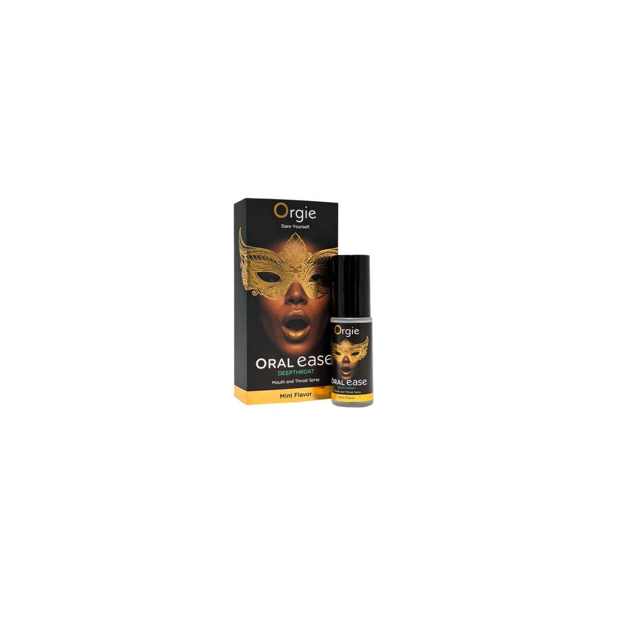 Lucidalabbra Stimolante per Sesso Orale Orgie 15 ml