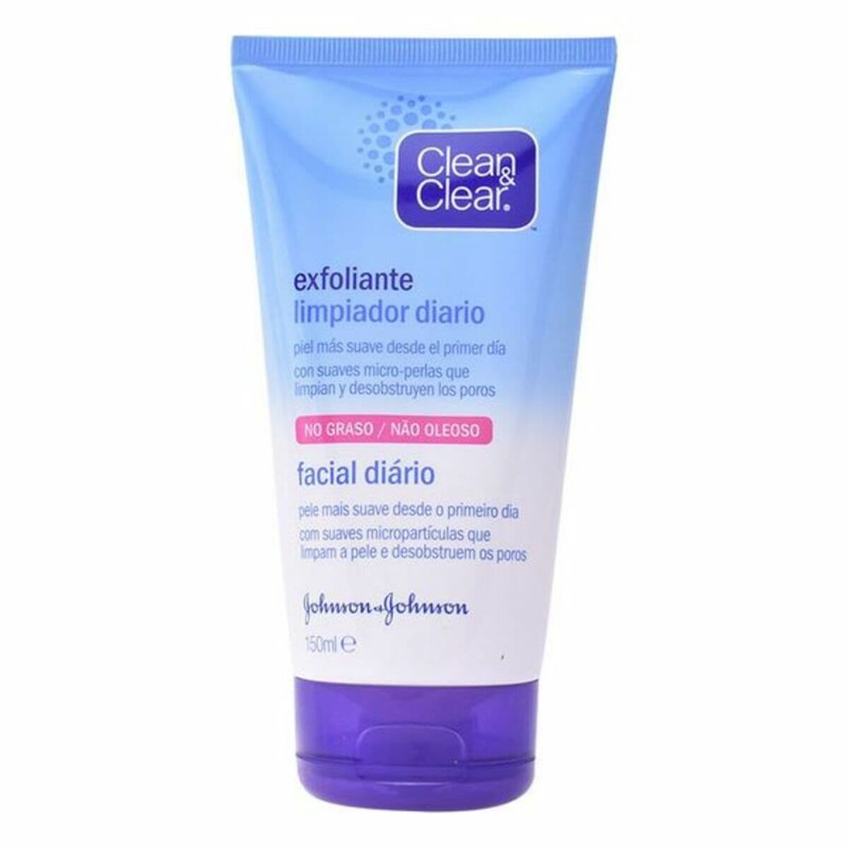 Esfoliante Viso Clean & Clear Clean & Clear Pelle Grassa