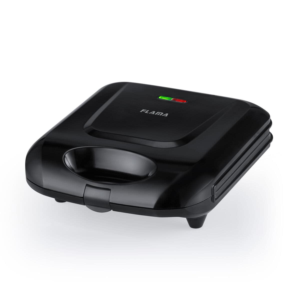 Piastra Grill Elettrica Flama 4988FL 1400 W Nero