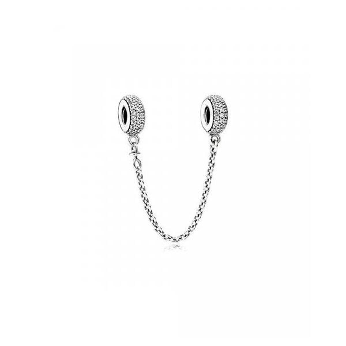Perlina Donna Pandora 791736CZ-05 Argentato