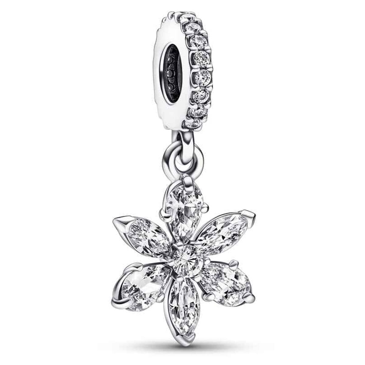 Perlina Donna Pandora 792382C01 Argentato