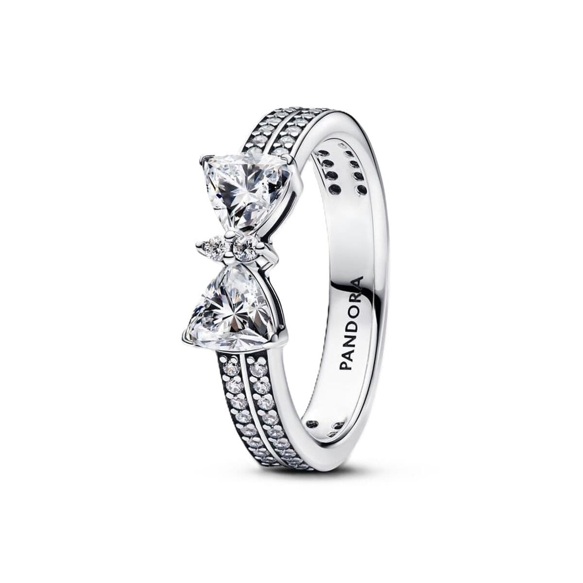 Anello Donna Pandora 193552C01-56 16 Argentato