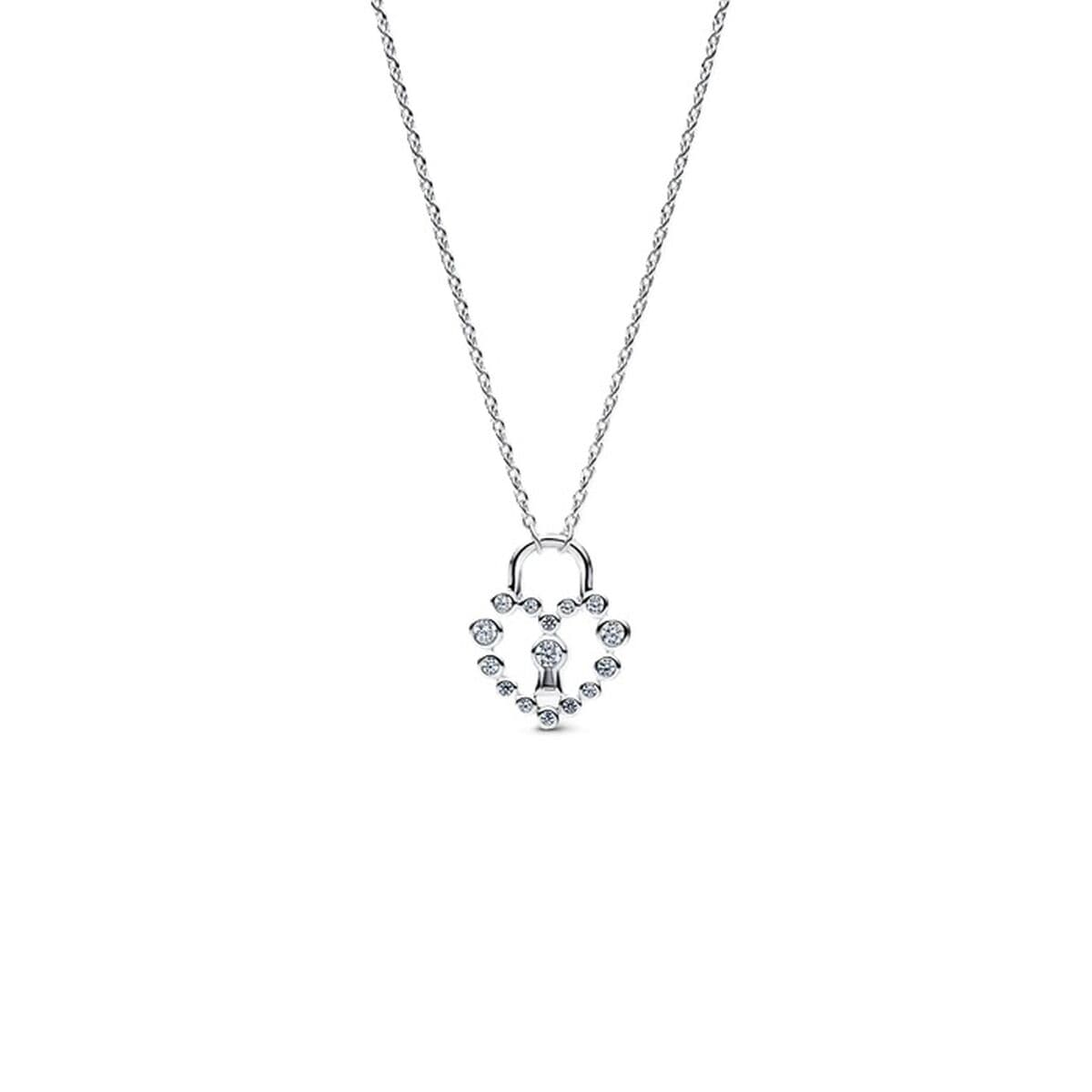Collana Donna Pandora 394416C01-50 Argentato