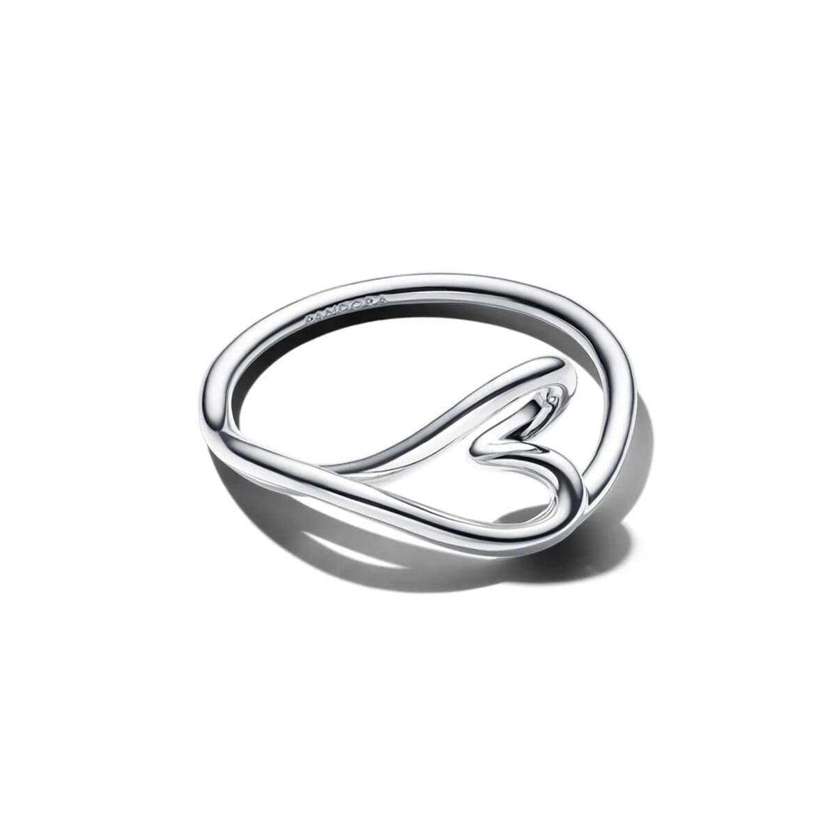 Anello Donna Pandora 194361C00-56 16 Argentato