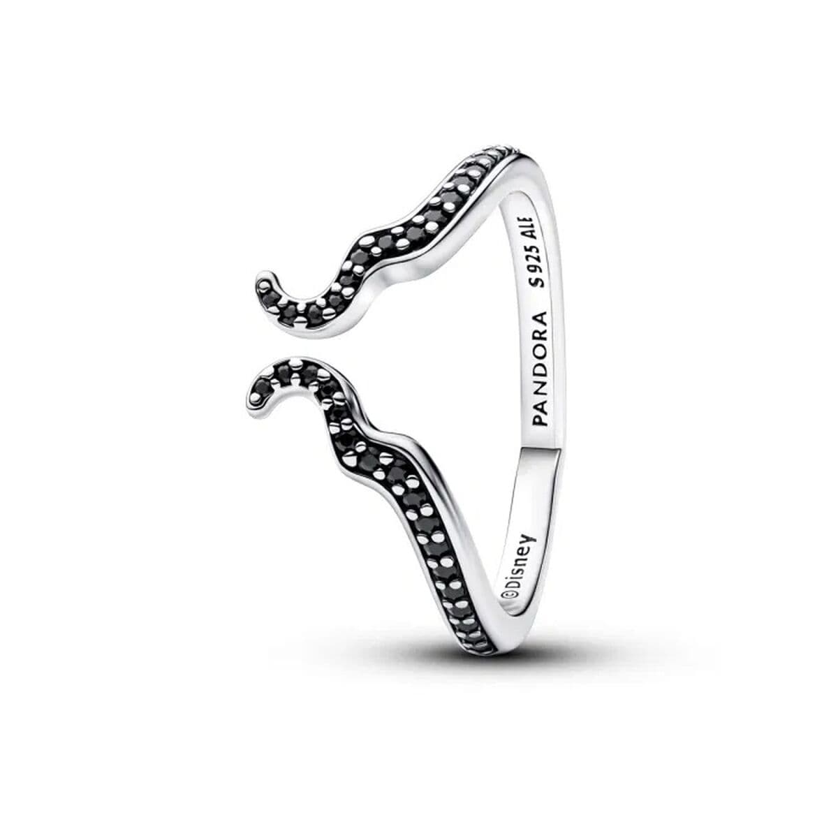 Anello Donna Pandora 194333C01-52 12 Nero