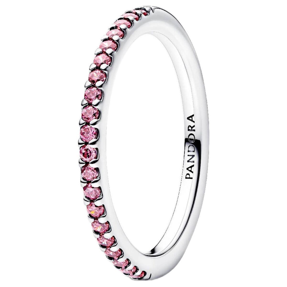 Anello Donna Pandora 192999C02-58 18 Rosa