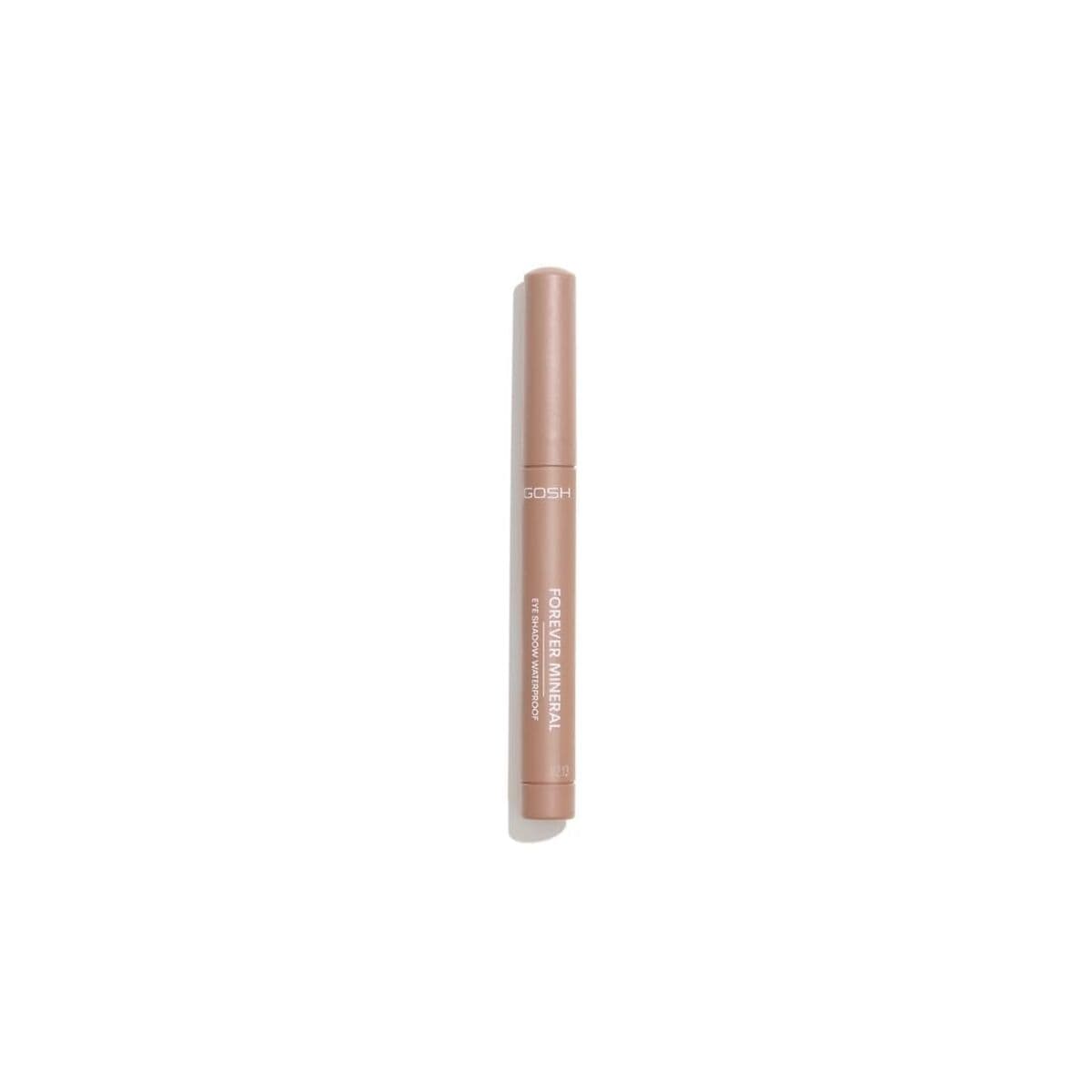 Ombretto Gosh Copenhagen FOREVER GOSH Nº 015-MATT NOUGAT 14 g