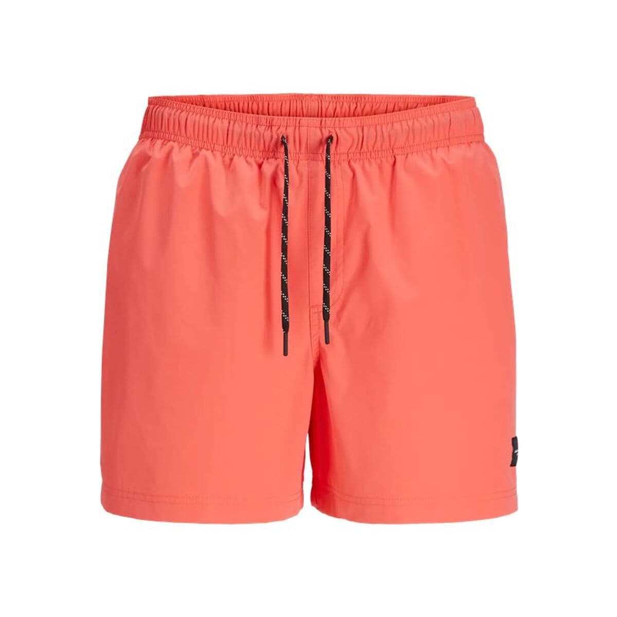 Costume da Bagno Uomo Jack & Jones Jpstmaui Jj Solid Hot Arancio