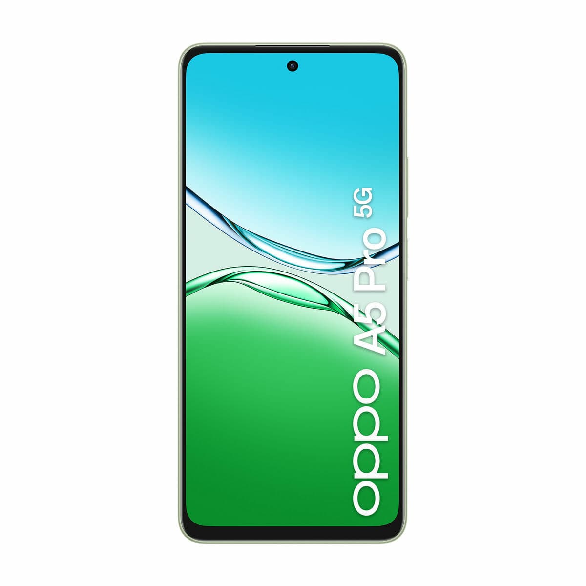 Smartphone Oppo A5 PRO 5G 6,67" Octa Core 8 GB RAM 256 GB Verde