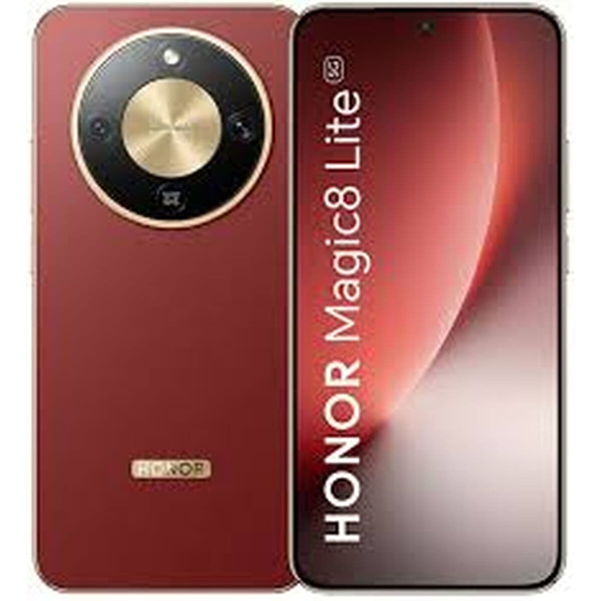 Smartphone Honor MAGIC 8 LITE 75" 8 GB RAM 256 GB Marrone