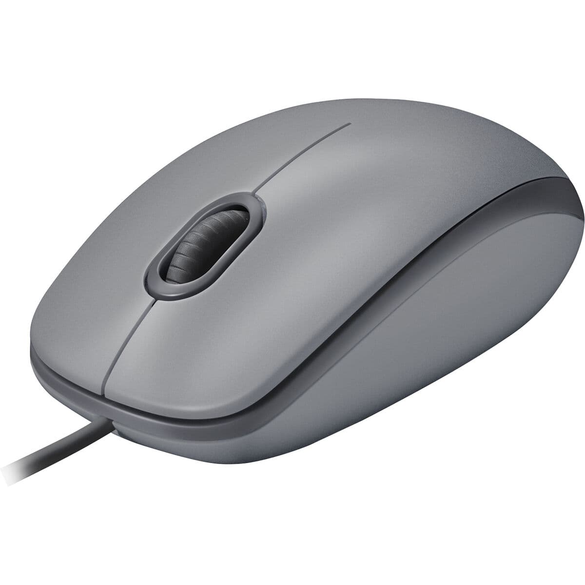 Mouse Logitech M110 Grigio