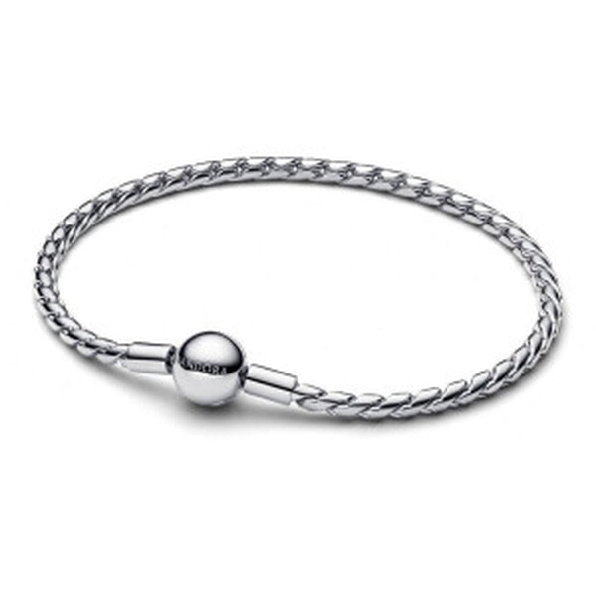 Bracciale Donna Pandora 594028C00-20 20 cm Argentato