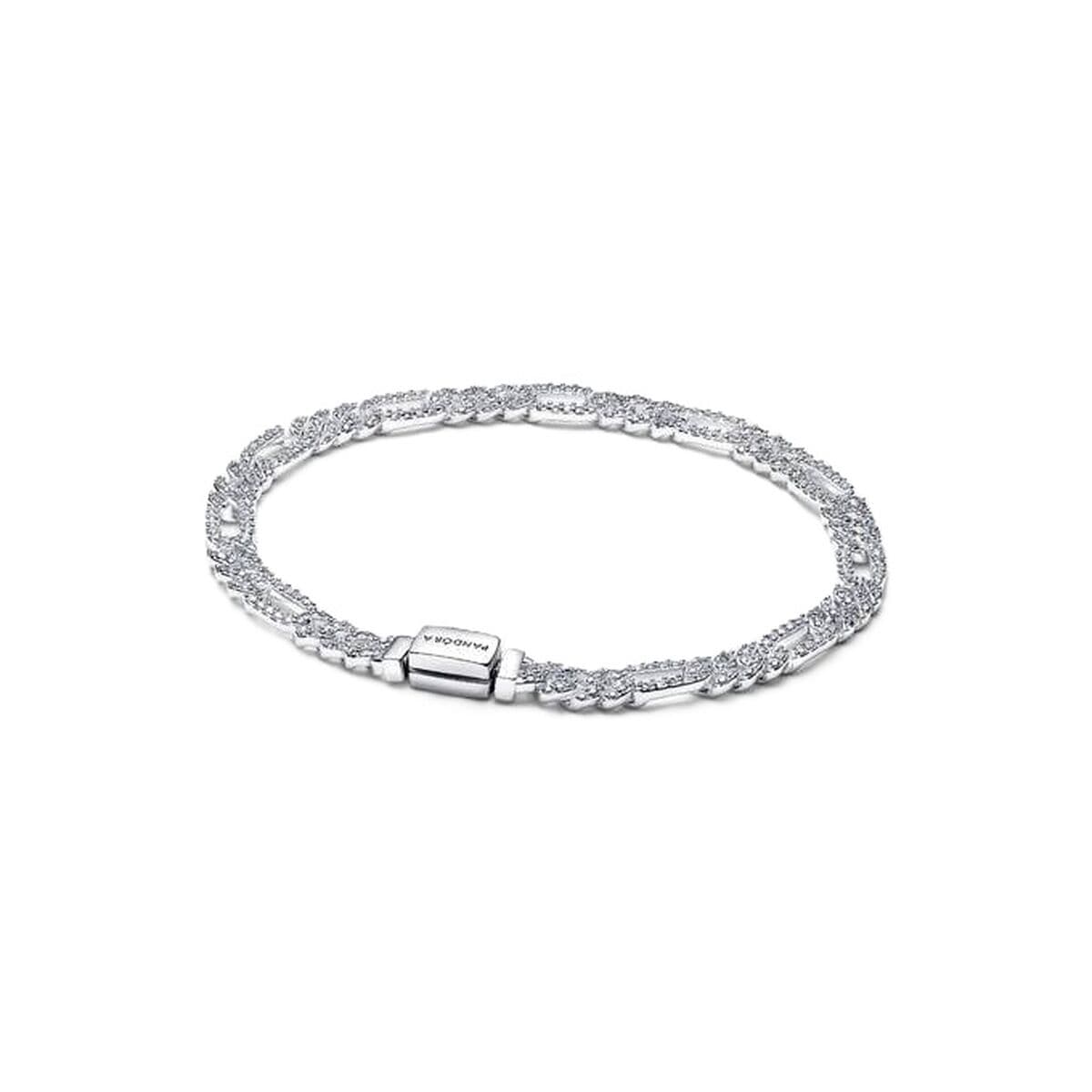 Bracciale Donna Pandora 594227C01-16 16 cm Argentato