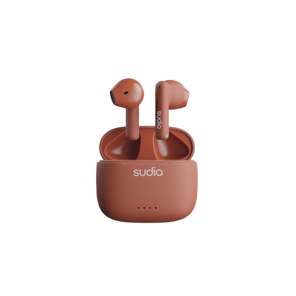 Auricolari in Ear Bluetooth Sudio A1 True Wireless Arancio