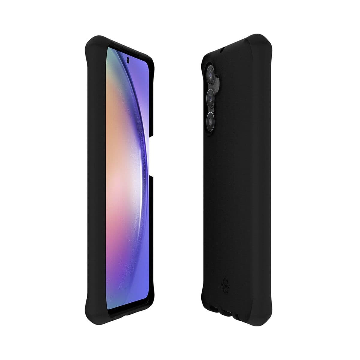 Custodia per Cellulare Mobilis GALAXY A54 Nero