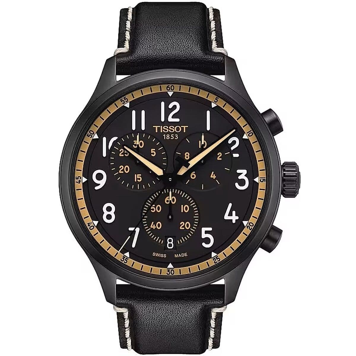 Orologio Uomo Tissot CHRONO XL (Ø 45 mm)