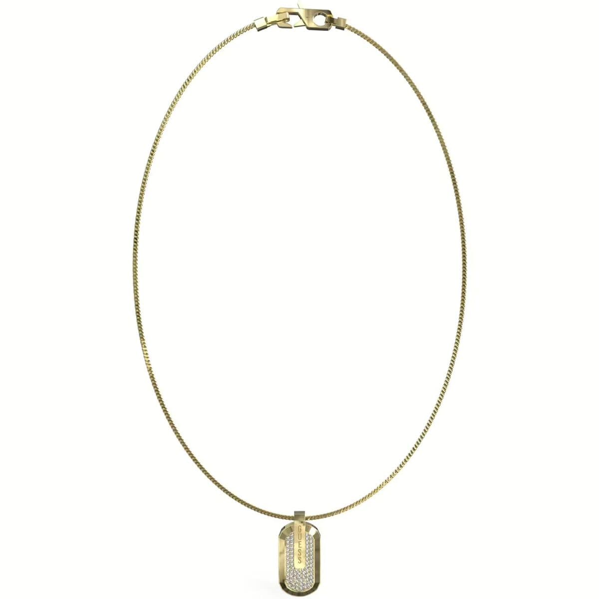 Collana Uomo Guess JUMN04043JWYGT-U 65 cm