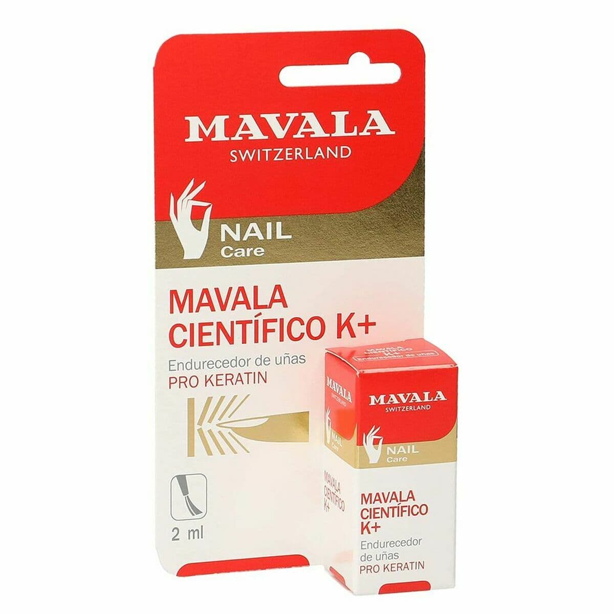 Indurente per Unghie Mavala Científico 2 ml