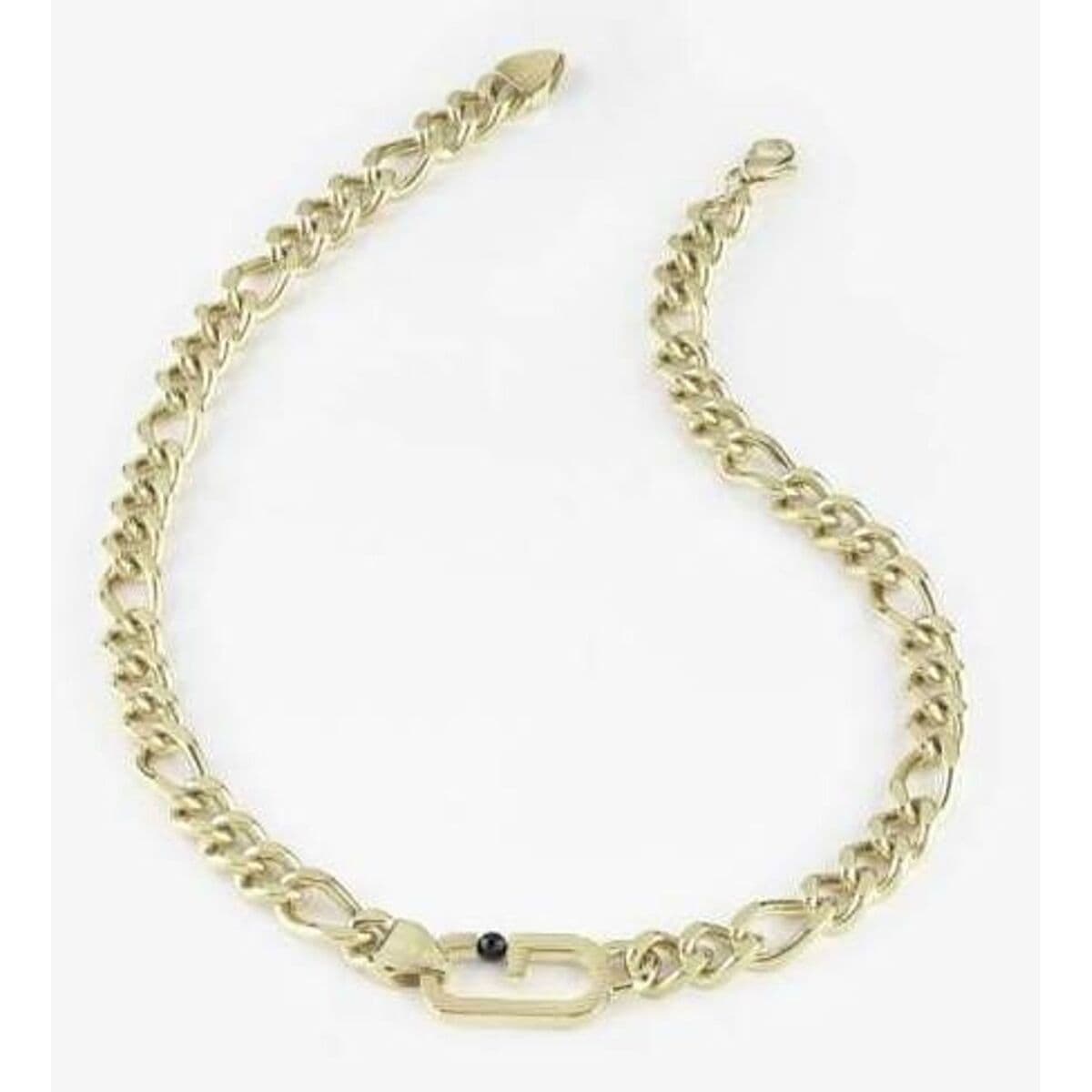 Collana Donna Guess JUMN02126JWYGT-U 40 cm