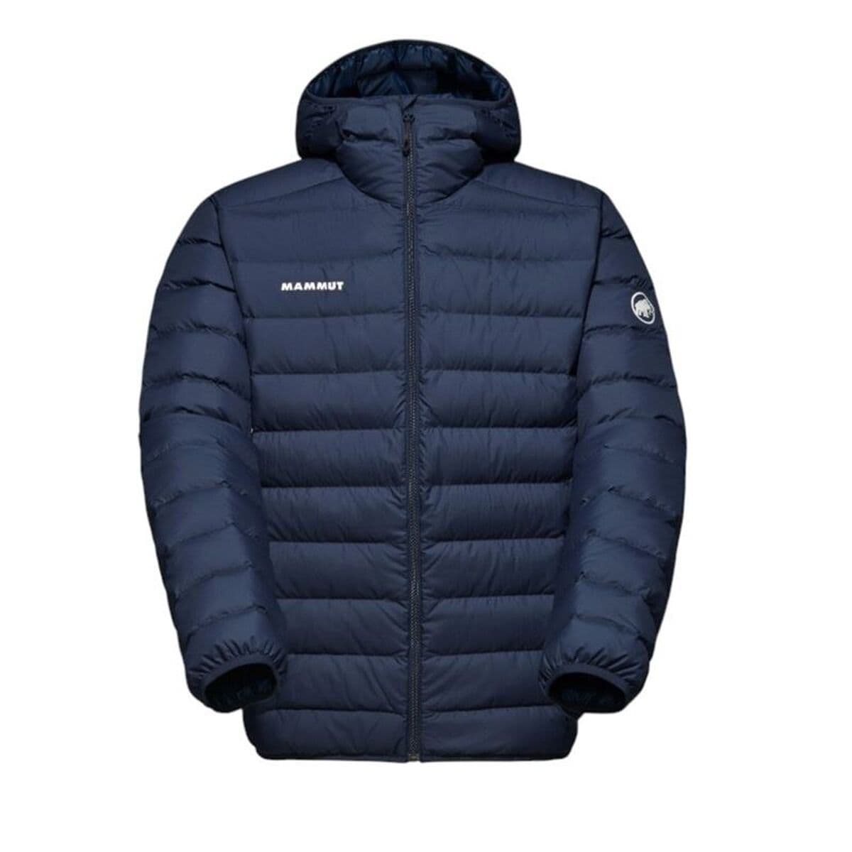 Giacca Sportiva da Uomo Mammut Waymarker Blu Marino